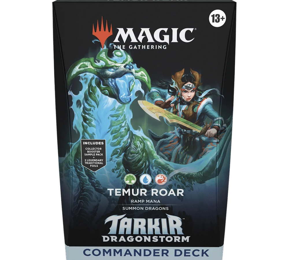 Temur_Roar_Commander_Deck