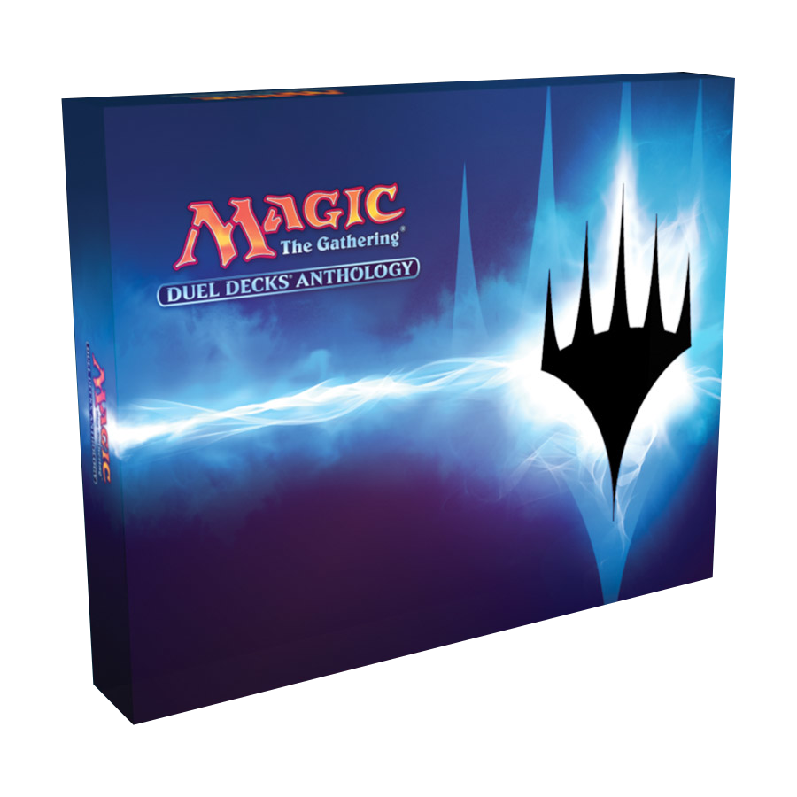 19decdf8-f1c8-55b1-aa1f-26ed67797f0d Magic the Gathering: Duel Decks Anthology