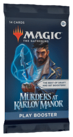 Magic: The Gathering - Murders at Karlov Manor Play Booster (36 Count)