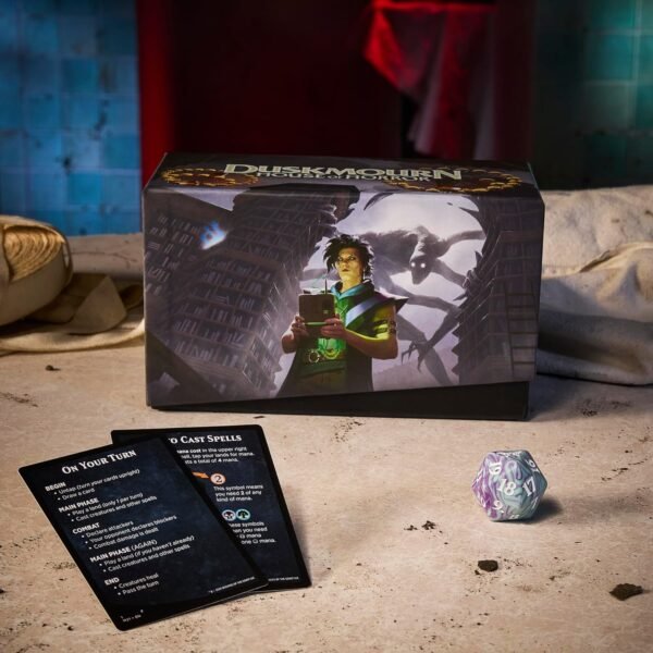 Magic: The Gathering - Duskmourn: House of Horror Bundle