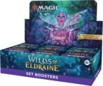 Magic: The Gathering – Wilds of Eldraine Set Booster (30  Pack Count)