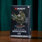 Magic: The Gathering - Modern Horizons III Commander Deck Creative Energy