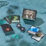 Magic: The Gathering - Modern Horizons III Commander Deck Tricky Terrain