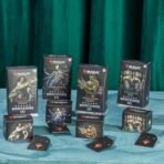 Magic: The Gathering - Modern Horizons 3 Commander Deck (4 Count)