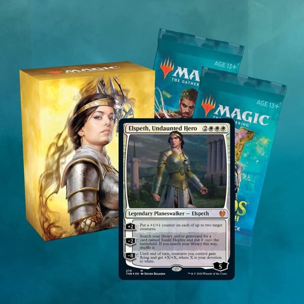 Magic the Gathering: Theros Beyond Death: Planeswalker Deck: Elspeth