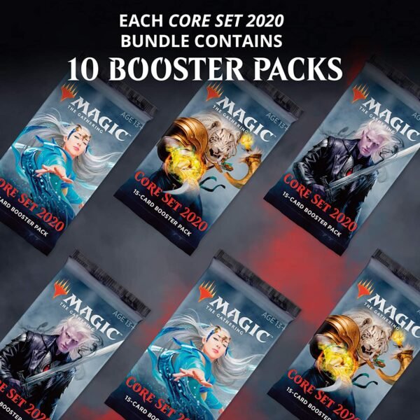 Magic the Gathering: Core Set 2020 Bundle