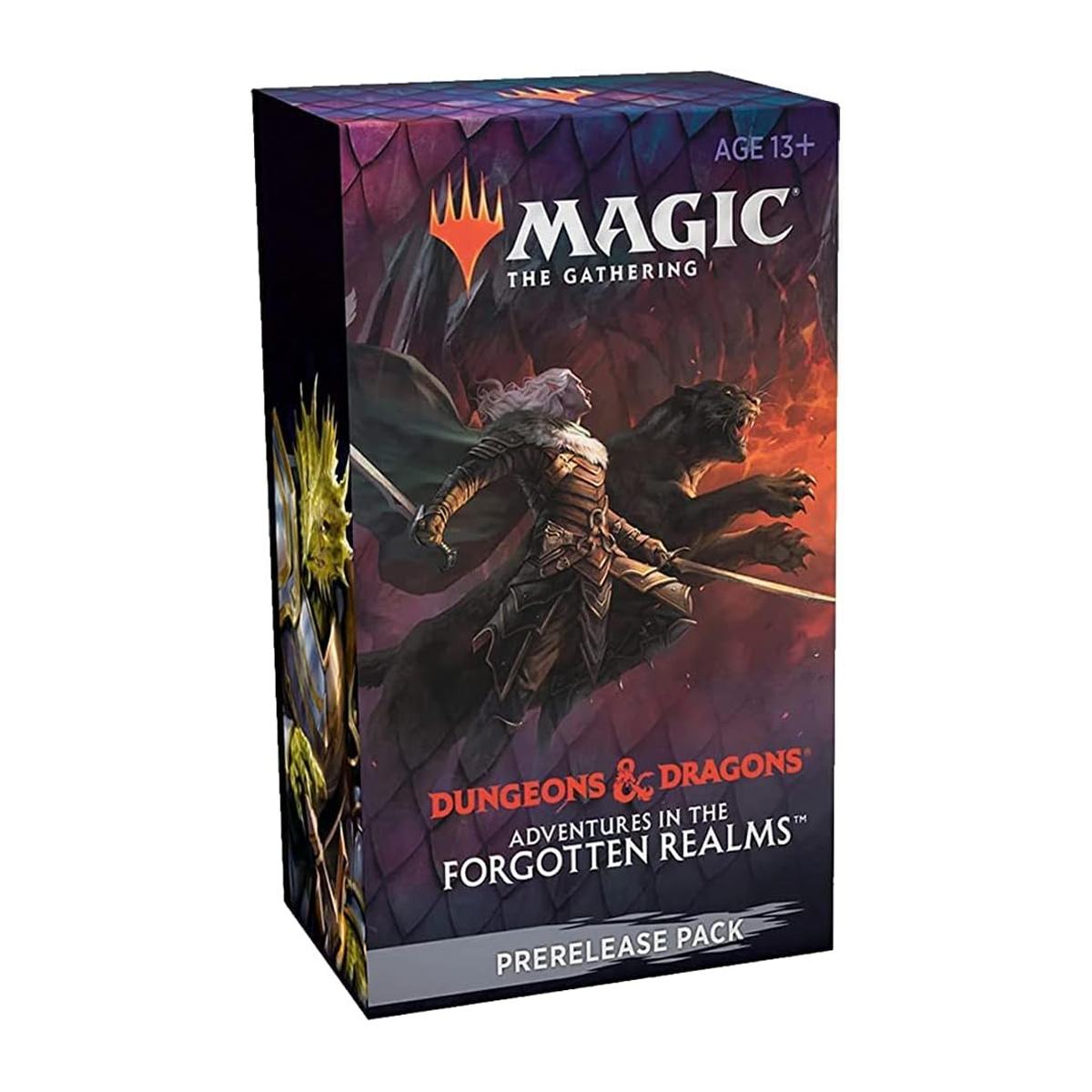 AdventuresintheForgottenRealms Magic the Gathering: Adventures in the Forgotten Realms: Prerelease Pack