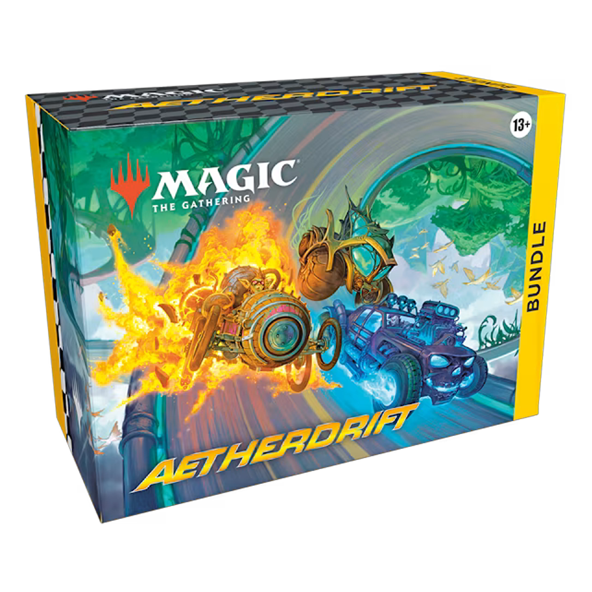 Aetherdrift-Bundle_a4018d09-0017-4d4e-8ad5-f24ab2de3d96 Magic The Gathering: Aetherdrift: Bundle
