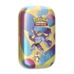 Pokemon TCG: Scarlet & Violet 3.5: 151 - Mini Tin - Machamp