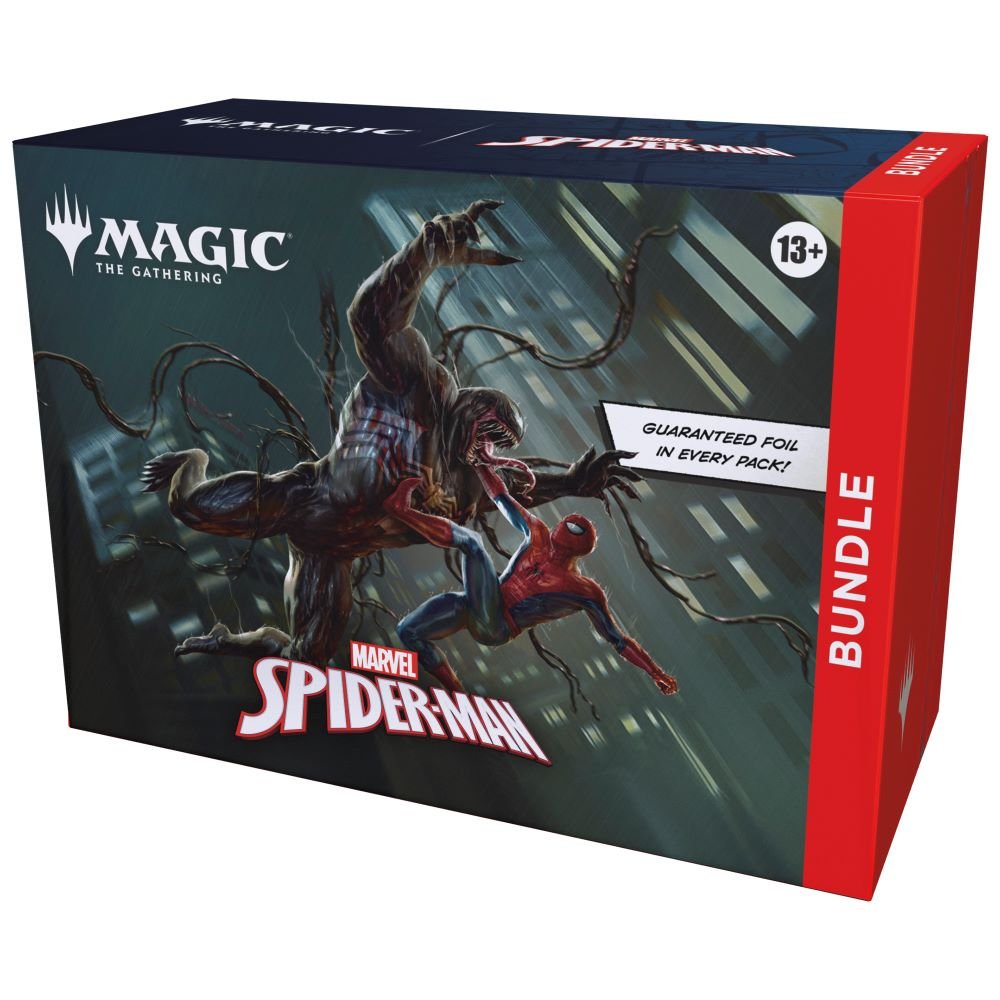 BC_Upload_4e9f502f-4fab-4269-bb53-a5975b845395 Magic: The Gathering - Marvel Spider-Man Bundle