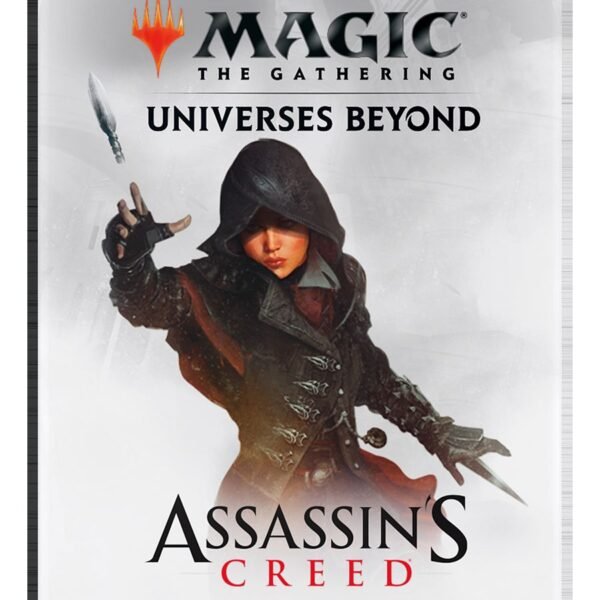 Magic: The Gathering Assassin's Creed Booster Pack
