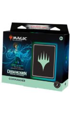 Magic: The Gathering - Duskmourn: House of Horror Commander Deck Jump Scare
