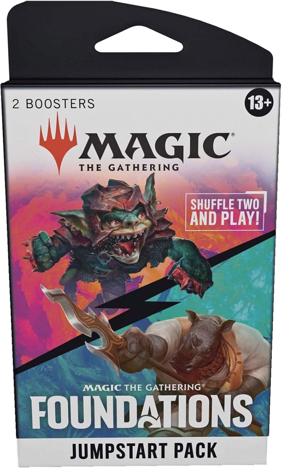 BC_Upload_f59550f2-a3f0-4afd-b086-e4c606cb2775 Magic: The Gathering - Jumpstart 2025 2-Booster Pack