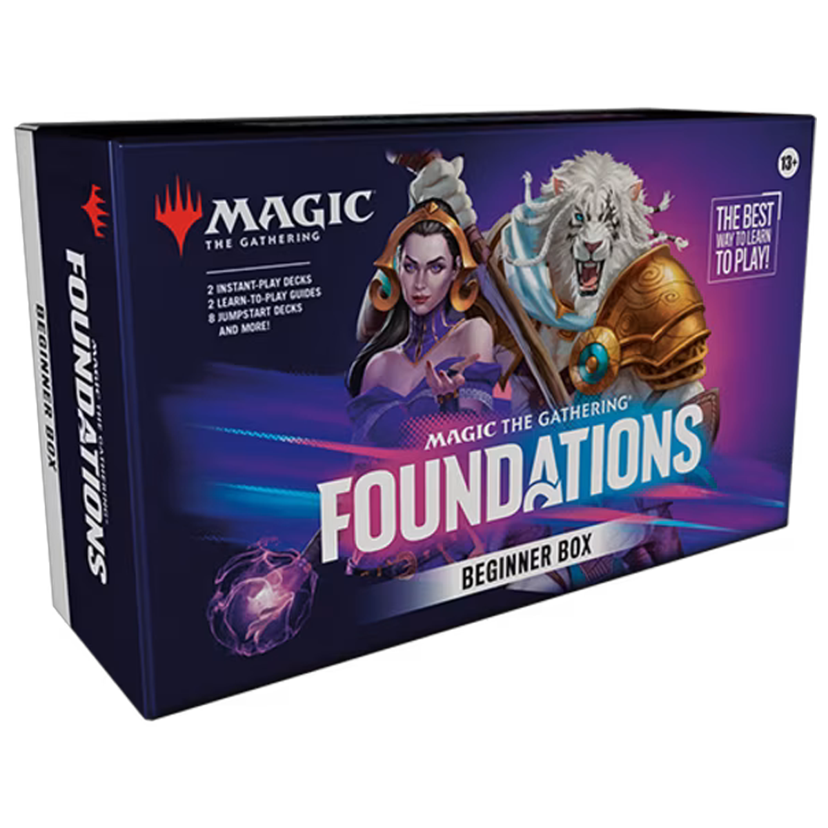 BEGINNERBOX Magic The Gathering: Foundations: Beginner Box