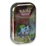 Pokémon TCG: Kanto Friends Mini Tin
