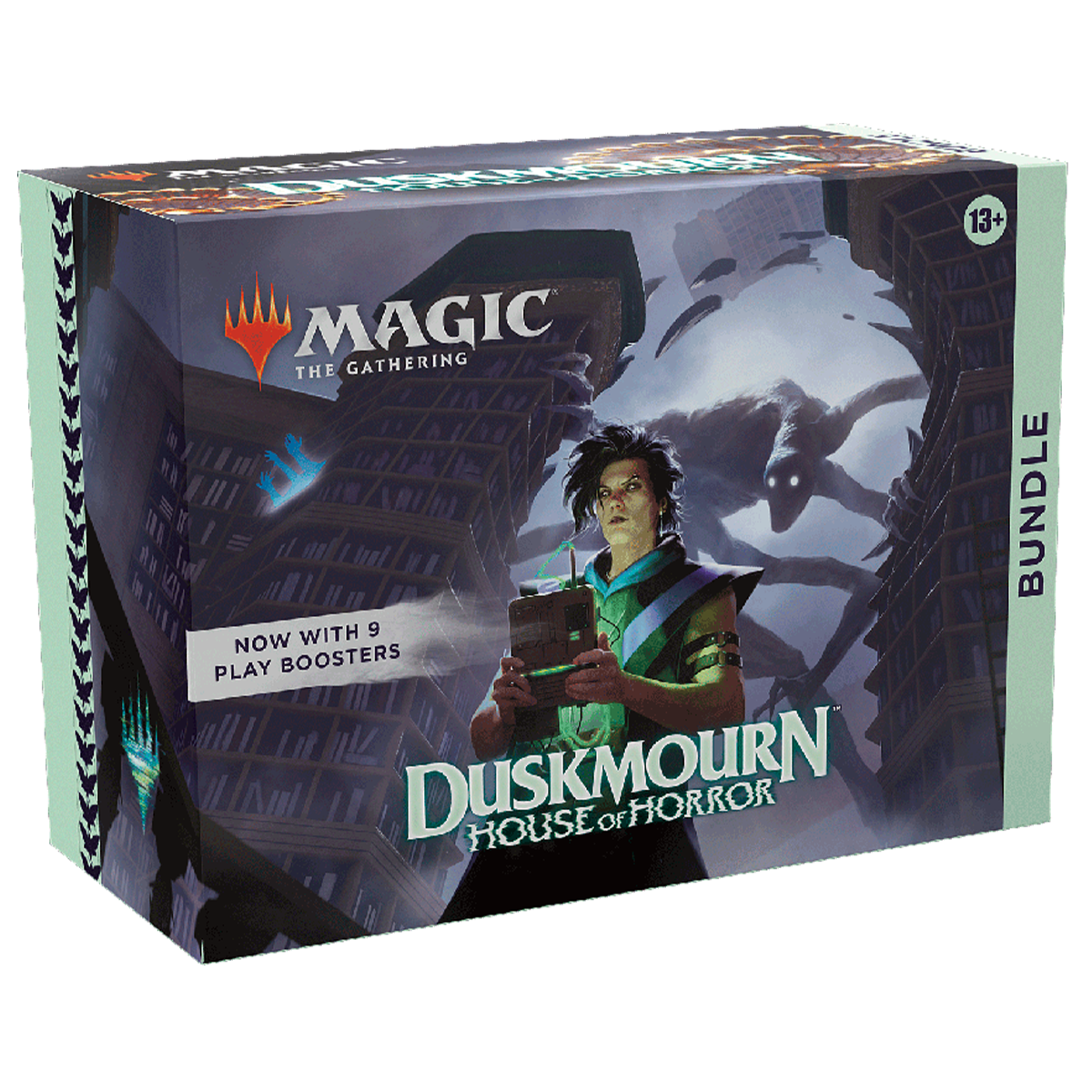 Bundle_9595ab20-a0ce-4d7b-ae6f-d12f106f01e1 Magic The Gathering: Duskmourn: House of Horror: Bundle