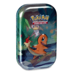 Pokémon TCG: Kanto Friends Mini Tin