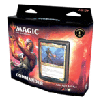 Magic the Gathering: Commander Legends: Commander Decks