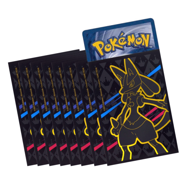 Pokémon TCG: Crown Zenith Sleeves