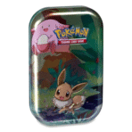Pokémon TCG: Kanto Friends Mini Tin