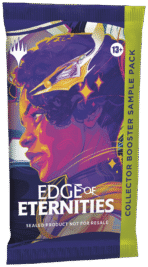 Magic: The Gathering - Edge of Eternities Collector Booster (12 Count)