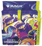 Magic: The Gathering - Edge of Eternities Collector Booster (12 Count)