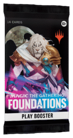 Magic: The Gathering - Foundations Play Booster