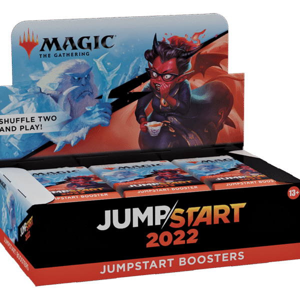 Magic the Gathering: Jumpstart 2022: Booster Display