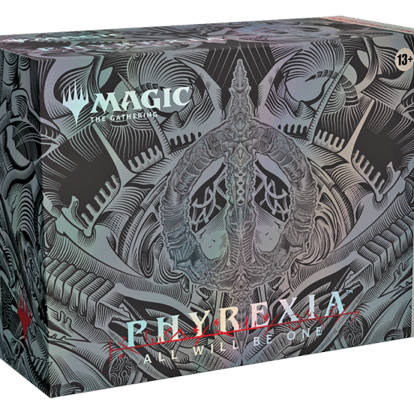 Magic The Gathering: Phyrexia All Will Be One: Bundle Compleat Edition