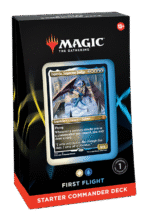 Magic the Gathering: Starter Commander Decks