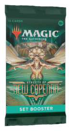 Magic the Gathering: Streets of New Capenna: Set Booster Display