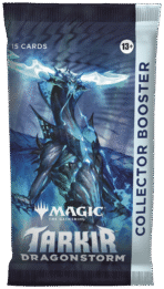Magic: The Gathering - Tarkir: Dragonstorm Collector Booster (12 Count)