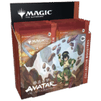 Magic: The Gathering - Avatar: The last Airbender Collector Booster