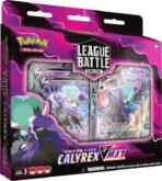 Pokemon TCG: Ice Rider/Shadow Rider Calyrex Vmax League Battle Deck