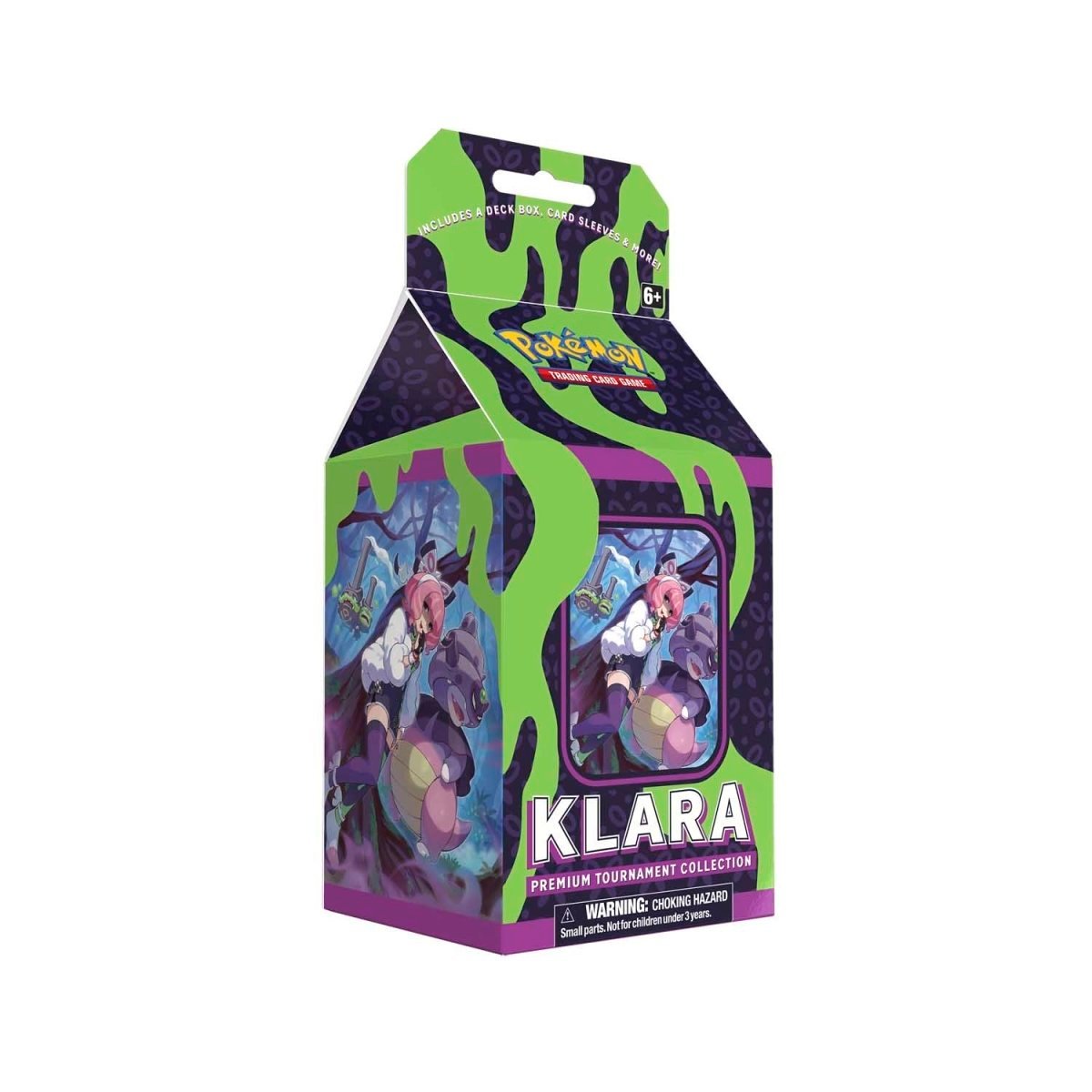 P8076_699-85235_01 Pokemon TCG: Premium Tournament Collection – Klara