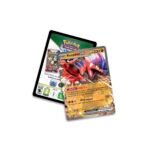 Pokemon TCG: Paldea Legends Tin (Koraidon / Miraidon)