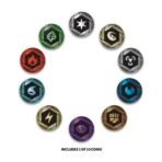 Pokemon TCG: Scarlet & Violet 3.5: 151 – Mini Tins Display