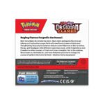Pokemon TCG: Scarlet & Violet 3 Obsidian Flames Booster Box - CDU