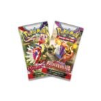 Pokemon TCG: Pawmot Card with 2 Booster Packs and Coin