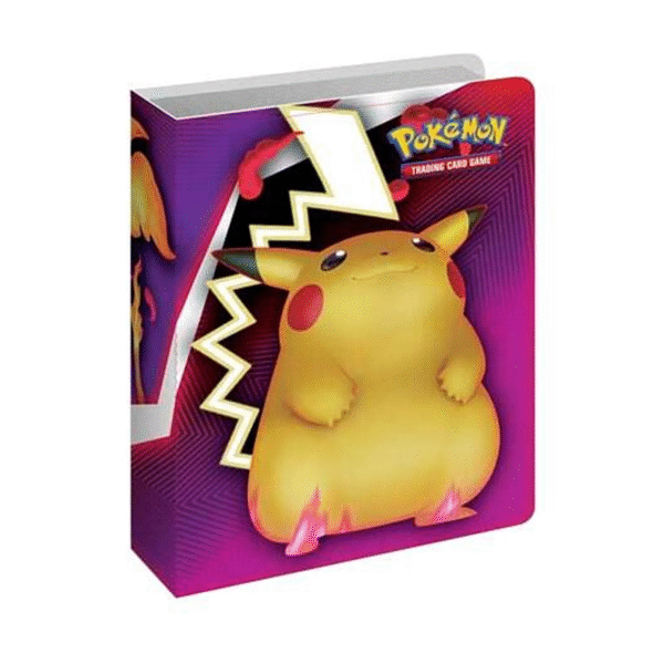 Pokémon TCG: Vivid Voltage Mini Portfolio