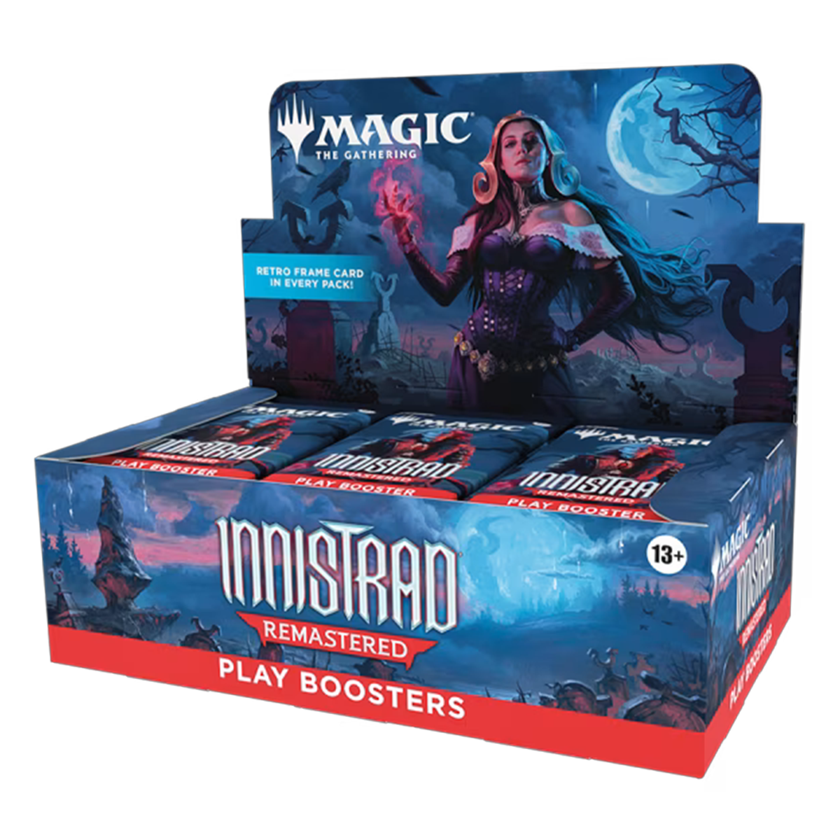 Play_Booster_Display_c634d1af-5b58-4c30-aff6-84e1acc7c536 Magic The Gathering: Innistrad Remastered: Play Booster Display