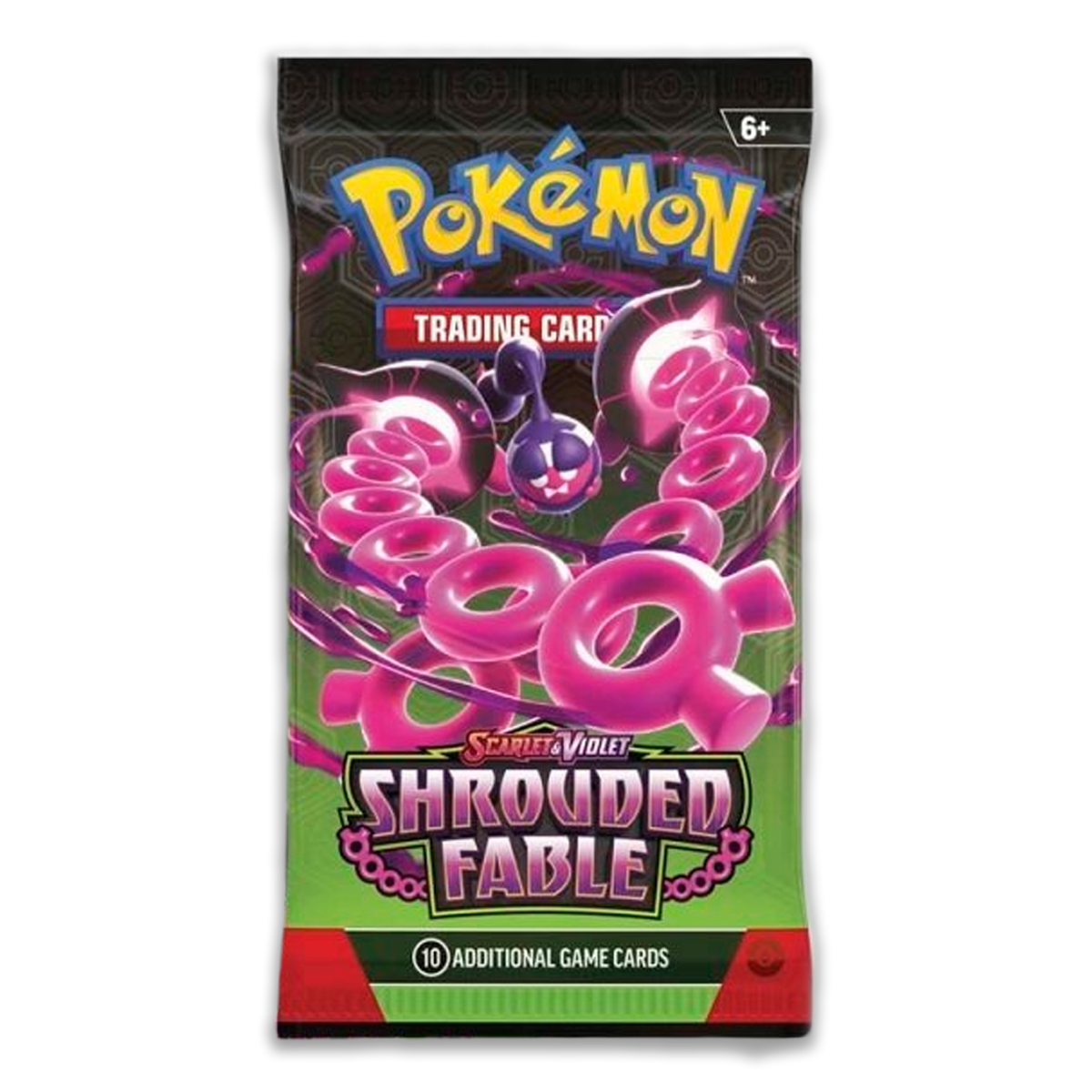 ShroudedFable Pokémon TCG: Shrouded Fable: Booster Pack