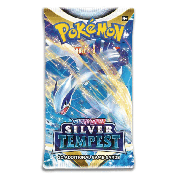 Pokémon TCG: Silver Tempest Loose Booster Box: 36 Loose Packs
