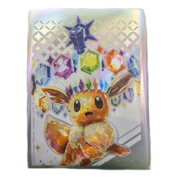 Pokémon TCG: Prismatic Evolutions Sleeves