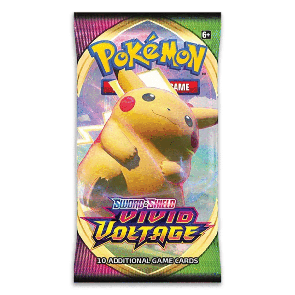 Pokémon TCG: Vivid Voltage Booster Pack