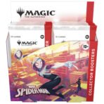 Magic: The Gathering - Marvel Spider-Man Collector Booster (12 Count)