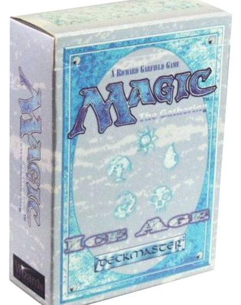 Magic The Gathering: Ice Age Starter Deck