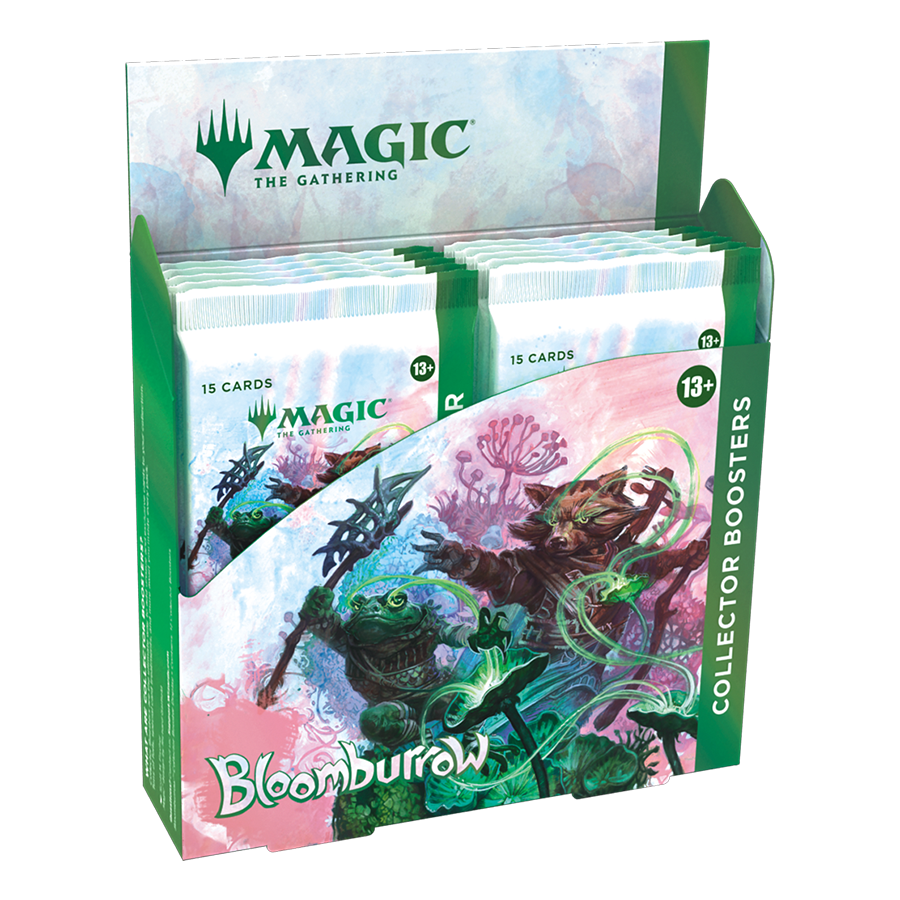 blb-coll Magic The Gathering: Bloomburrow: Collector Booster