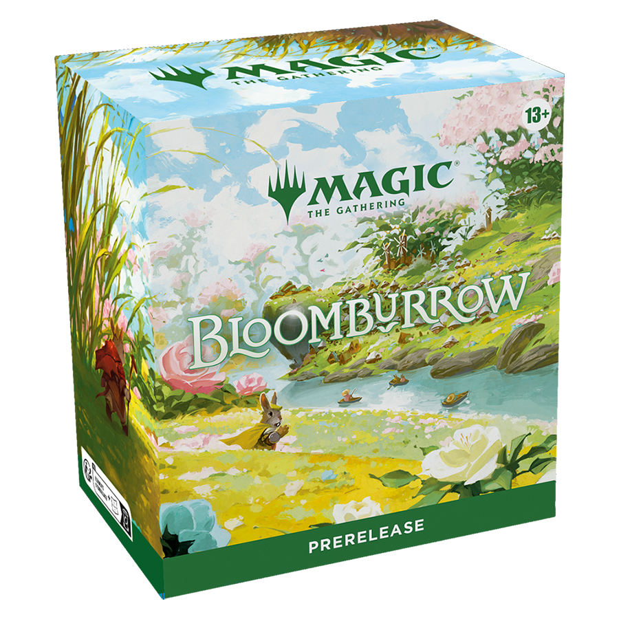blb-prerelease Magic The Gathering: Bloomburrow: Prerelease Pack