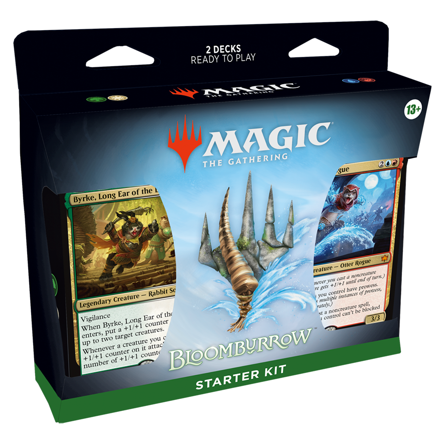 blb-starter Magic the Gathering: Starter Kit: Bloomburrow